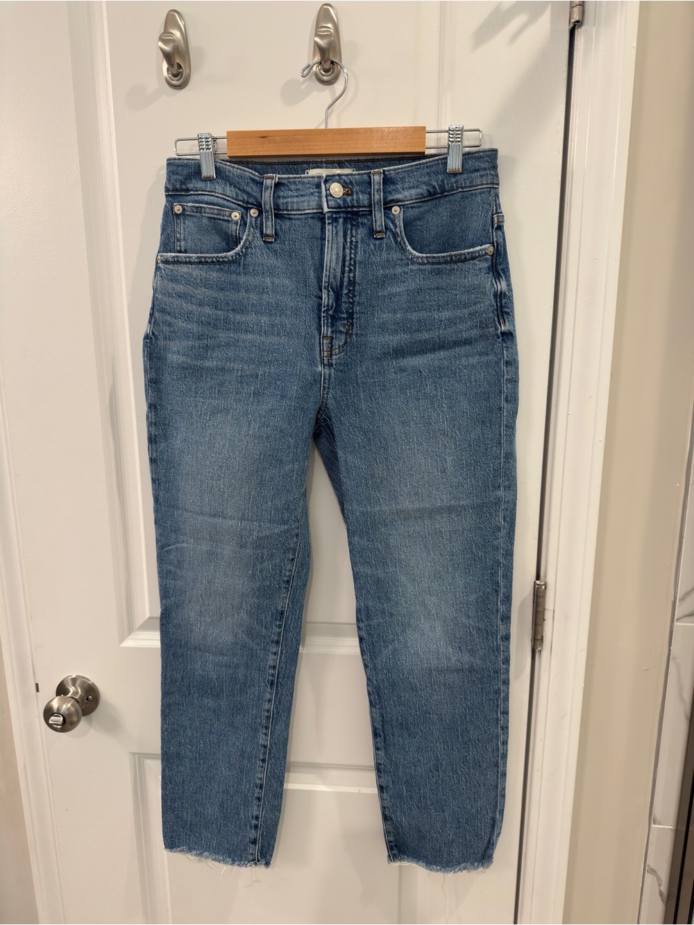 Madewell The Perfect Vintage Jeans